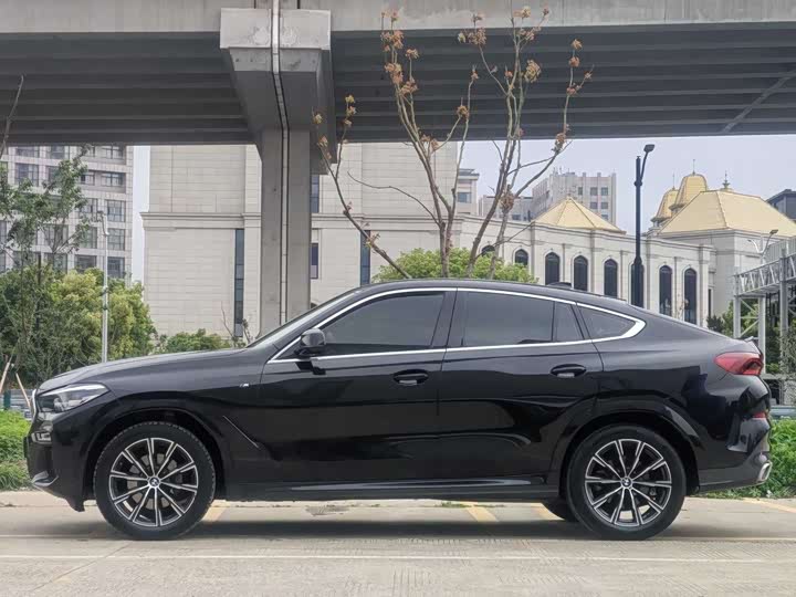 BMW X6 2021 x Drive 30i M — фото 7