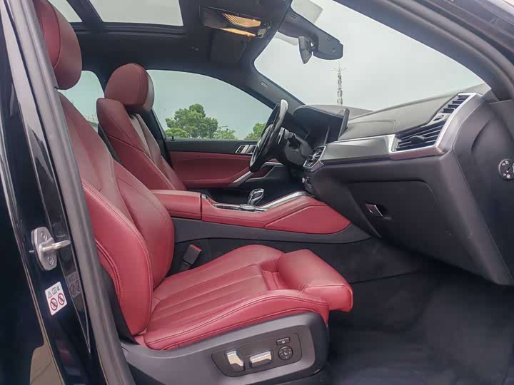 BMW X6 2021 x Drive 30i M — фото 16