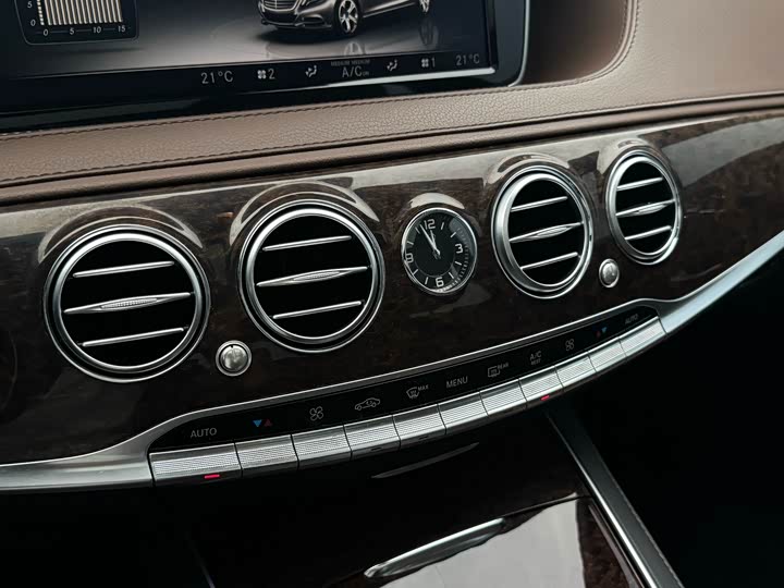 Mercedes-Benz S-Class S 320 L — фото 18