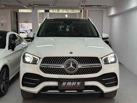 Mercedes-Benz GLE 2021 GLE 350 4 MATIC — фото 11