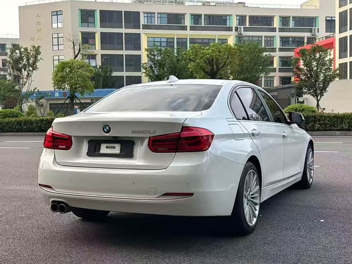BMW 3 Series 320Li стиль — фото 7