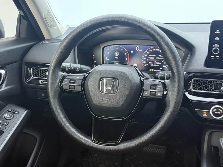 Honda Civic — фото 15