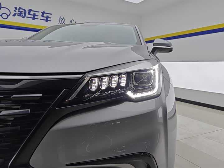 Changan CS85 COUPE 2021 2.0 T ATLuxury — фото 5