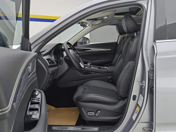 Changan CS85 COUPE 2021 2.0 T ATLuxury — фото 9
