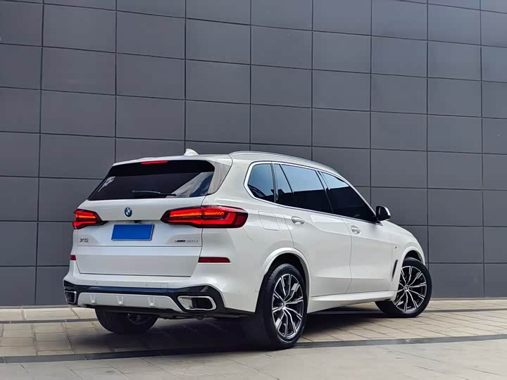 BMW X5 2022 x Drive 30 Li M — фото 3