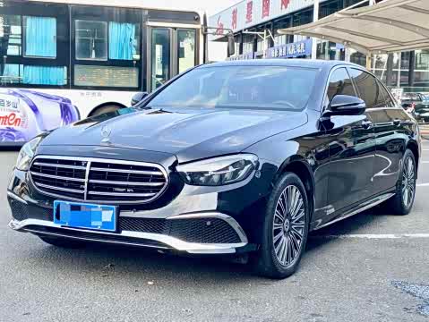 Mercedes-Benz E-Class 2023 E 300 L Luxury — фото 10