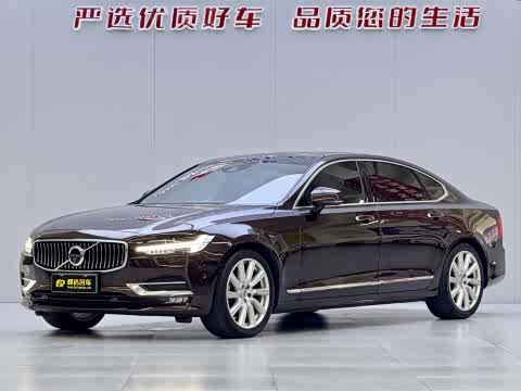 Volvo S90 2018 T 5 — фото 19