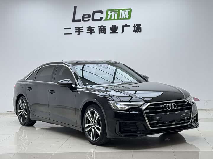 Audi A6L 2019 45 TFSI — фото 3