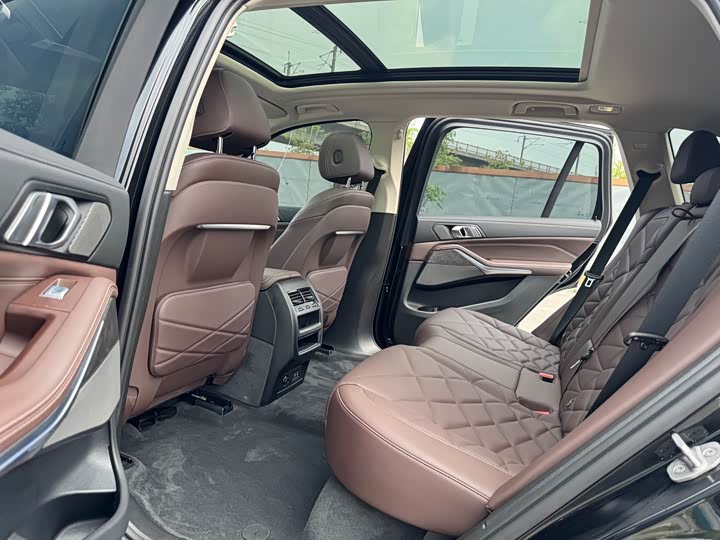 BMW X5 2022 x Drive 30 Li M — фото 11
