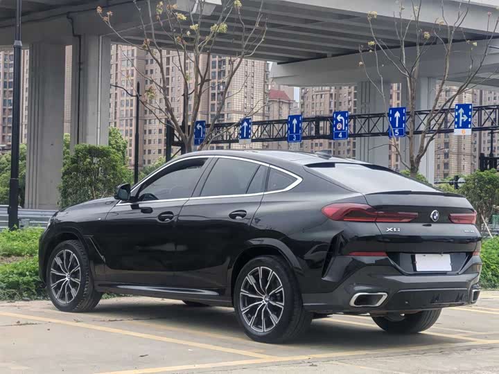 BMW X6 2021 x Drive 30i M — фото 4