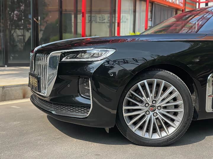 Hongqi H9 2020 2.0 T — фото 2