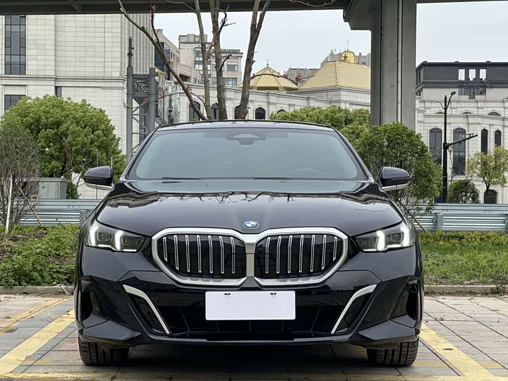 BMW 5-Series 2024 530 Li Leading M — фото 2