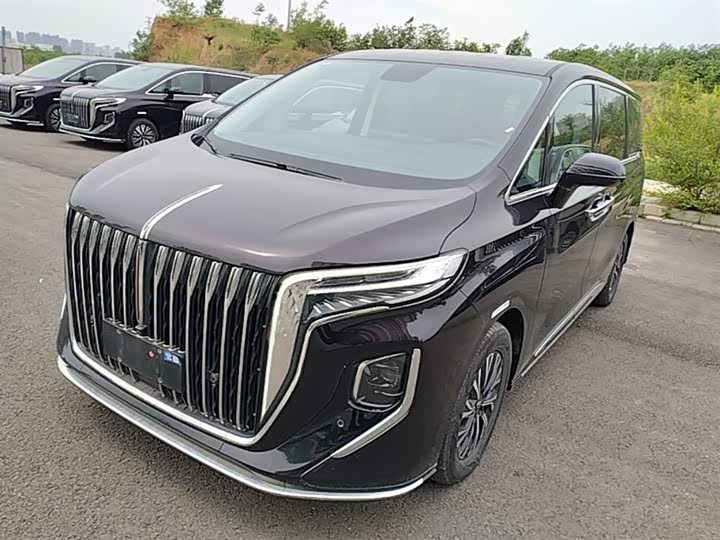 Hongqi HQ9 PHEV 2024 2.0 T 4 WD — фото 1