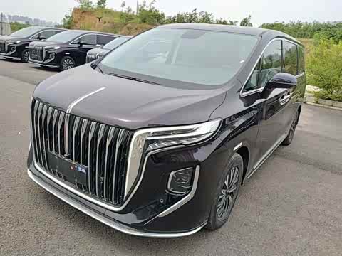 Hongqi HQ9 PHEV 2024 2.0 T 4 WD — фото 26