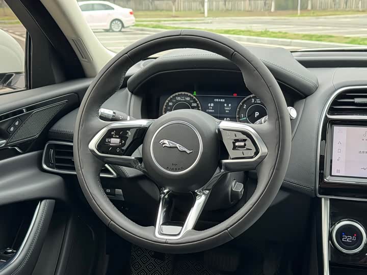 Jaguar XEL 2021 2.0 T 250 PS S — фото 9