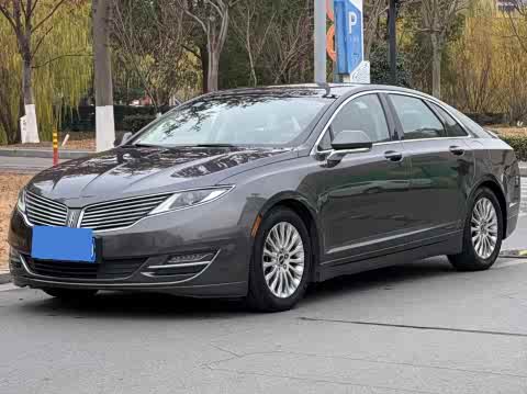 Lincoln MKZ 2014 2.0 T — фото 10