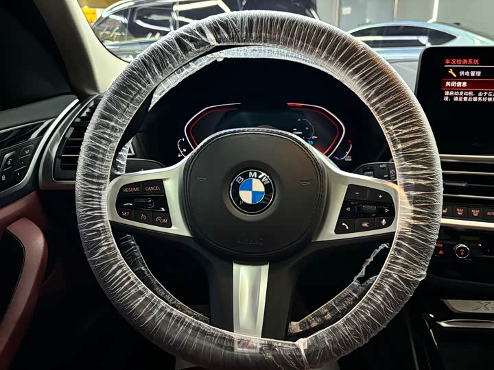 BMW X3 xDrive25i M спортпакет — фото 10