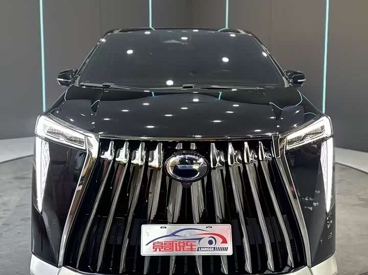 Trumpchi M8 2024 400 T — фото 2