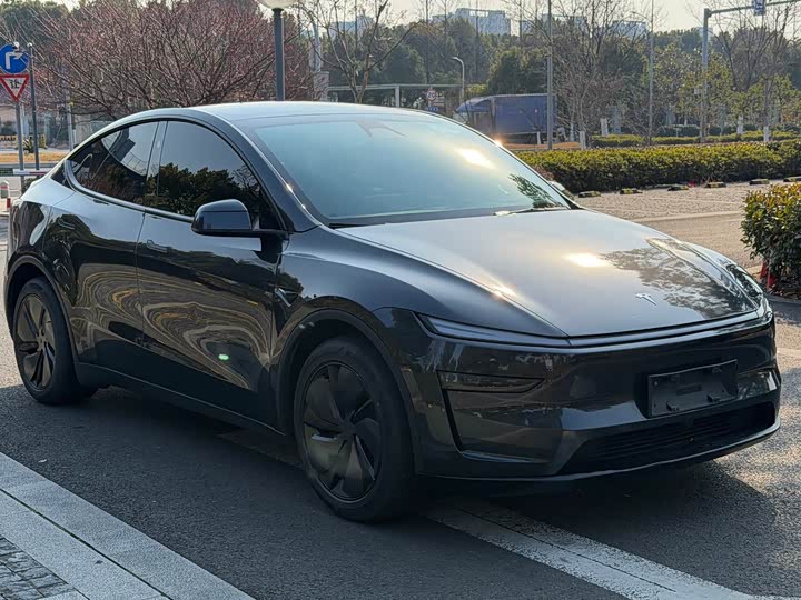 Tesla Model Y 2025 — фото 3