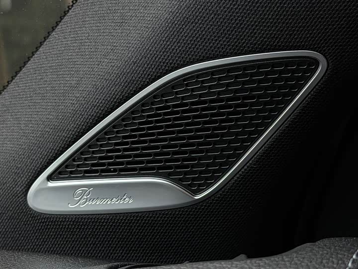 Mercedes-Benz GLB 2023 AMG GLB 35 4 MATIC — фото 11