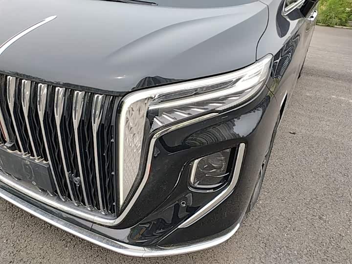 Hongqi HQ9 PHEV 2024 2.0 T 4 WD — фото 24