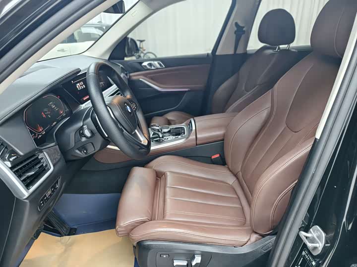 BMW X5 2020 x Drive 30i M — фото 5