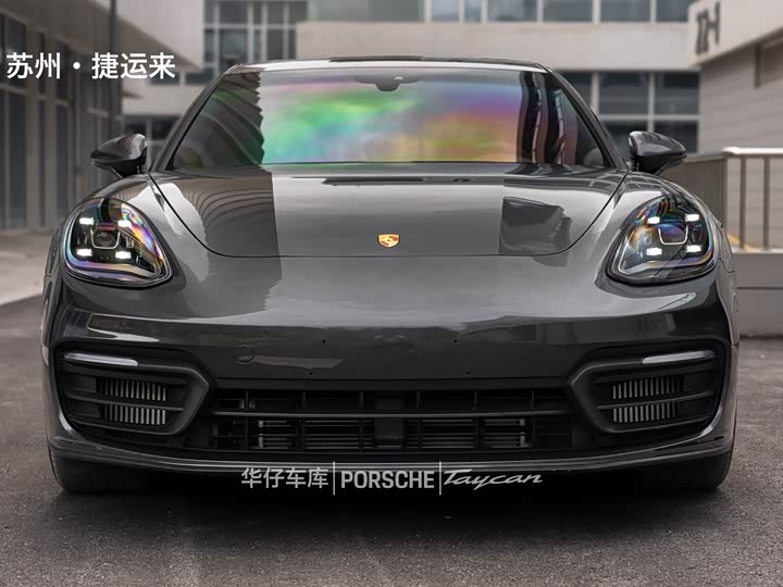 Porsche Panamera 2023 Panamera 4 Sport Turismo 2.9 T — фото 12