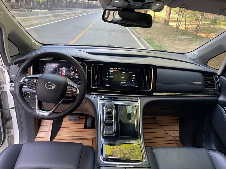 Trumpchi M8 2021 390 T — фото 13
