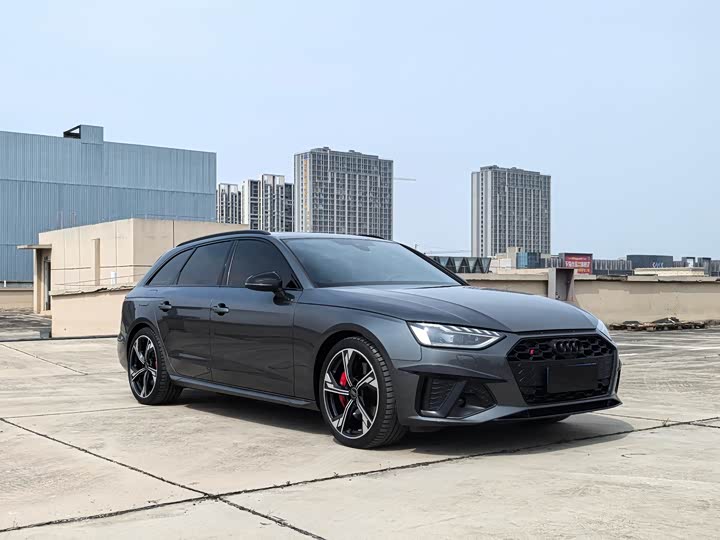 Audi S4 2024 S 4 Avant 3.0 TFSI — фото 14