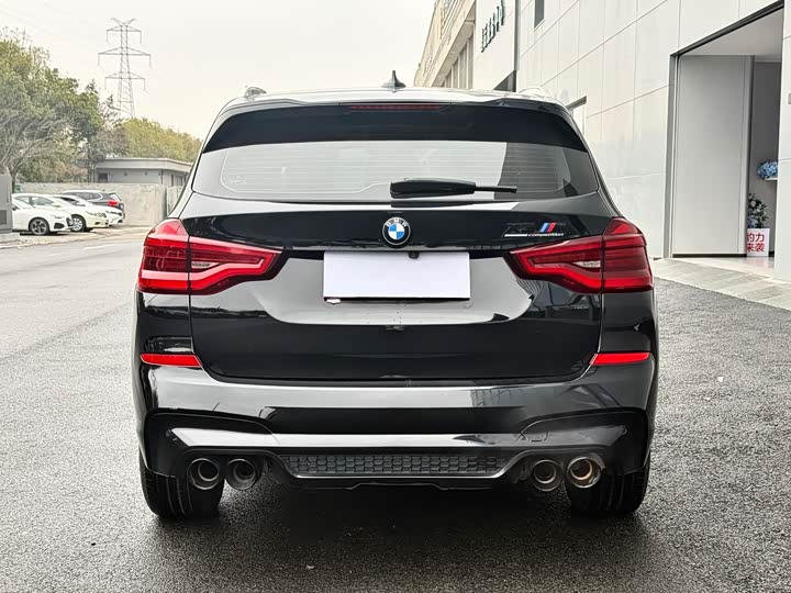BMW X3 2021 x Drive 25i — фото 17