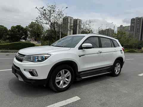 Changan CS75 2014 1.8 T ATElite IV — фото 10