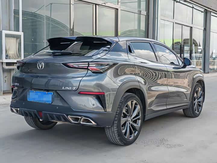 Changan UNI-T 2020 1.5 T Flagship — фото 6
