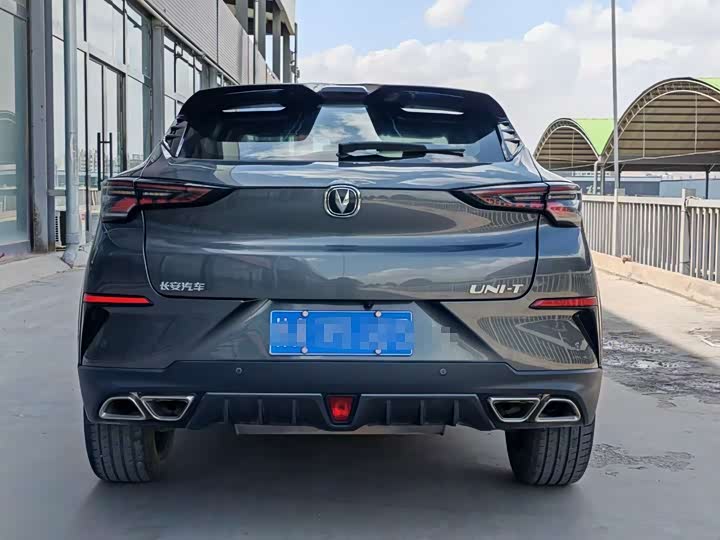 Changan UNI-T 2020 1.5 T Flagship — фото 5