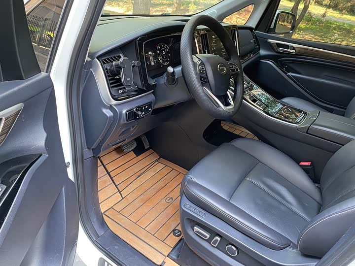 Trumpchi M8 2021 390 T — фото 14