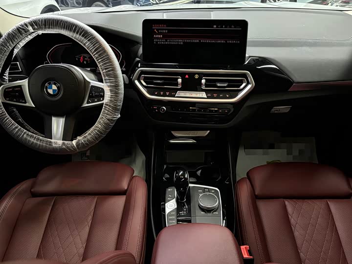 BMW X3 xDrive25i M спортпакет — фото 6