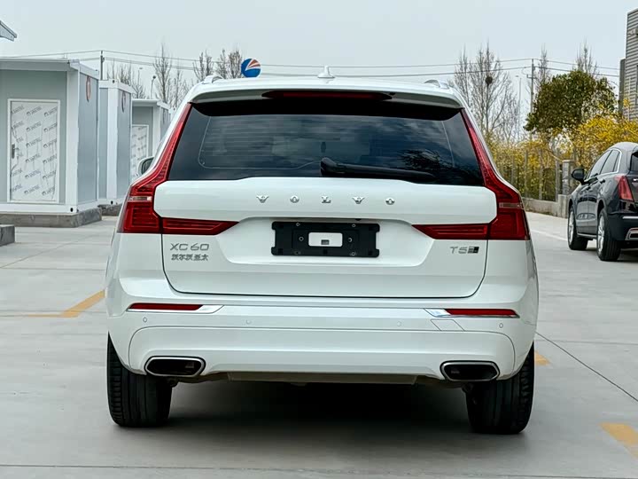 Volvo XC60 2020 T 5 4 WD — фото 6