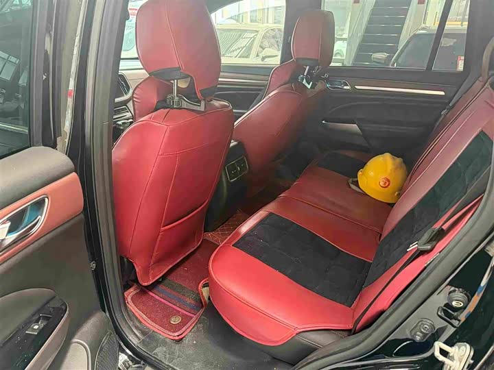Trumpchi GS8 2020 GS 8 S 390 T 2 WD — фото 4