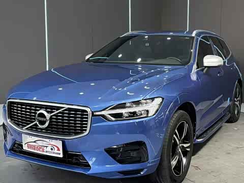 Volvo XC60 2019 T 5 4 WD V — фото 13