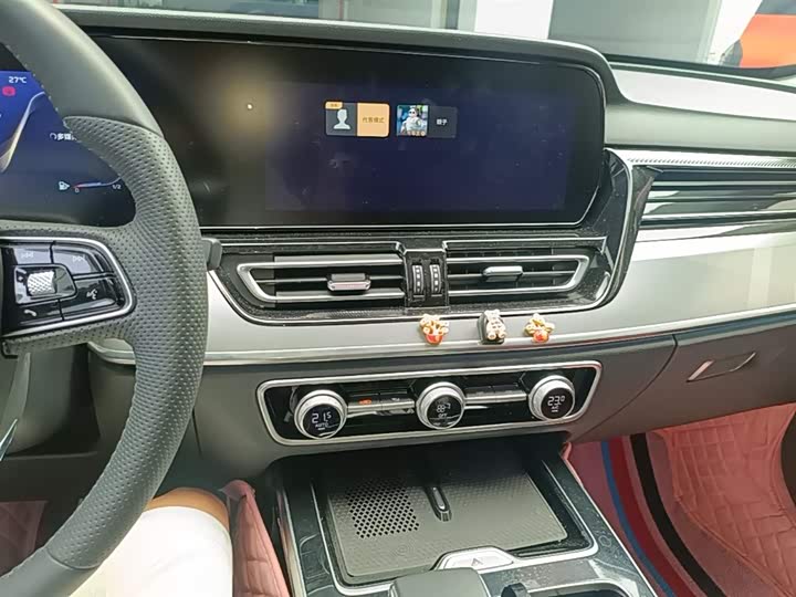 Hongqi HS5 2023 2.0 T Pro — фото 9