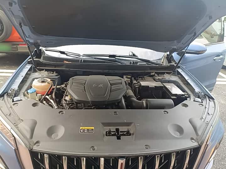 Hongqi HS5 2023 2.0 T Pro — фото 16