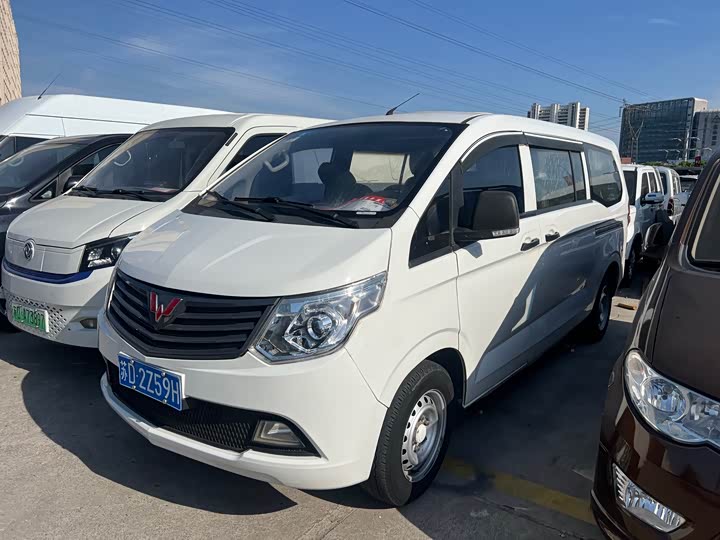 Wuling Zhengcheng — фото 2