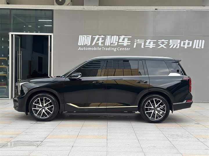 Trumpchi GS8 2022 2.0 TGDI 2 WD （ ） — фото 18