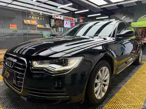 Audi A6L 2014 30 FSI — фото 10