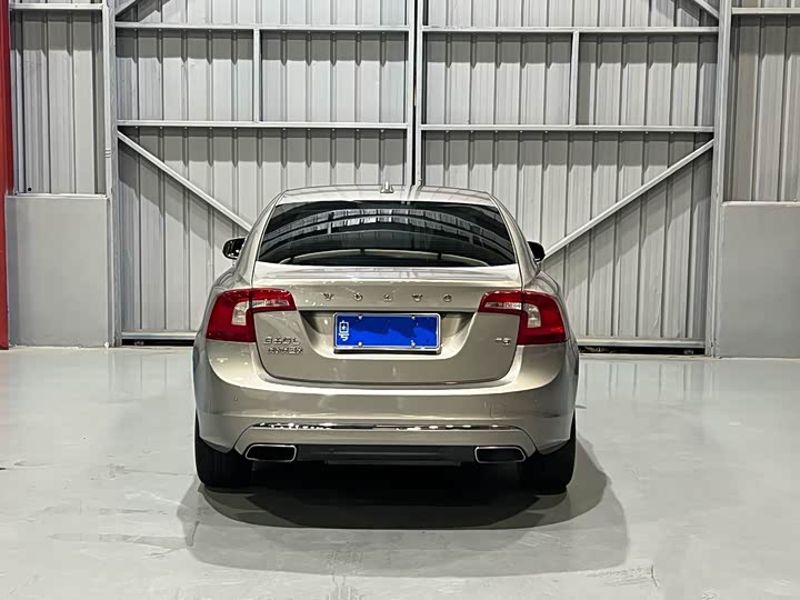 Volvo S60 2015 S 60 L T 5 — фото 8