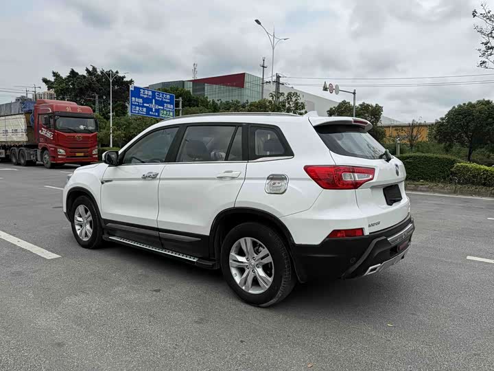 Changan CS75 2014 1.8 T ATElite IV — фото 9