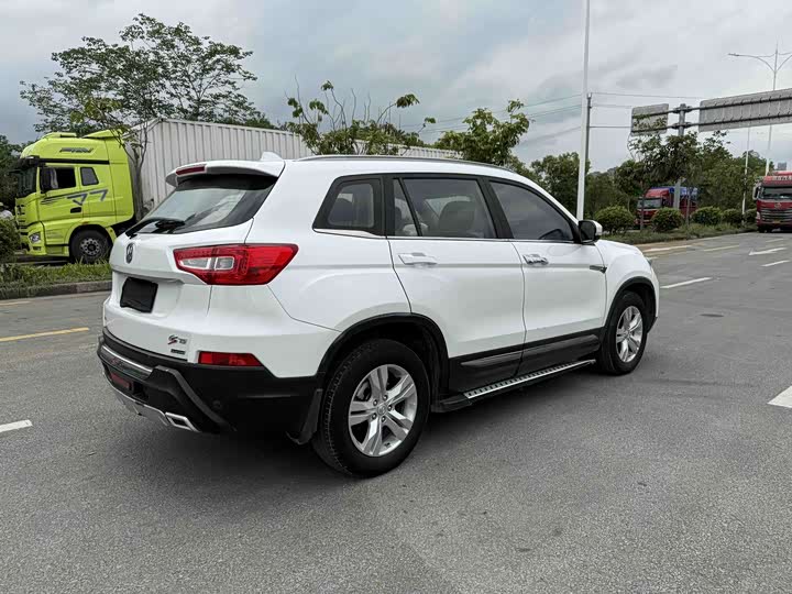 Changan CS75 2014 1.8 T ATElite IV — фото 7