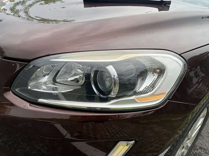 Volvo XC60 2016 T 5 — фото 11