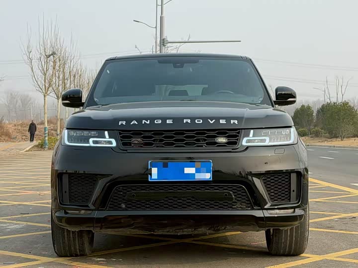 Land Rover Range Rover Sport — фото 2
