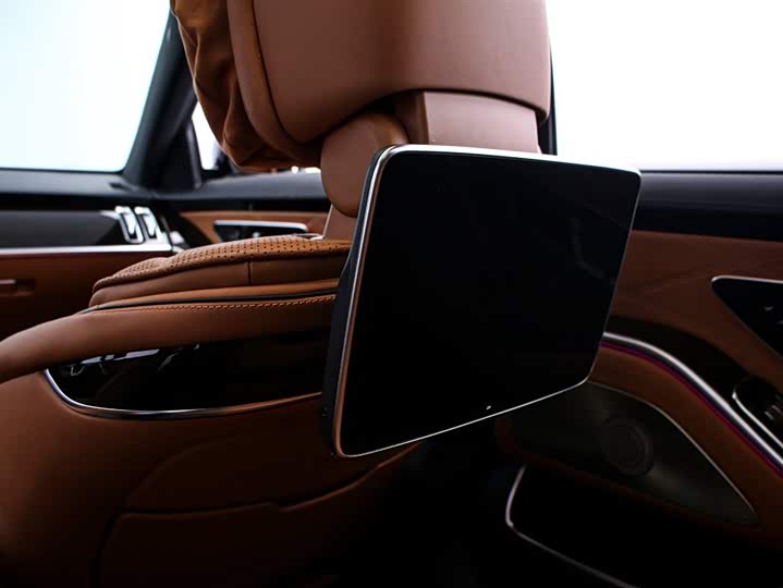 Maybach S-Class 2021 S 480 4 MATIC — фото 15