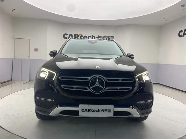 Mercedes-Benz GLE 2022 GLE 350 4 MATIC — фото 4